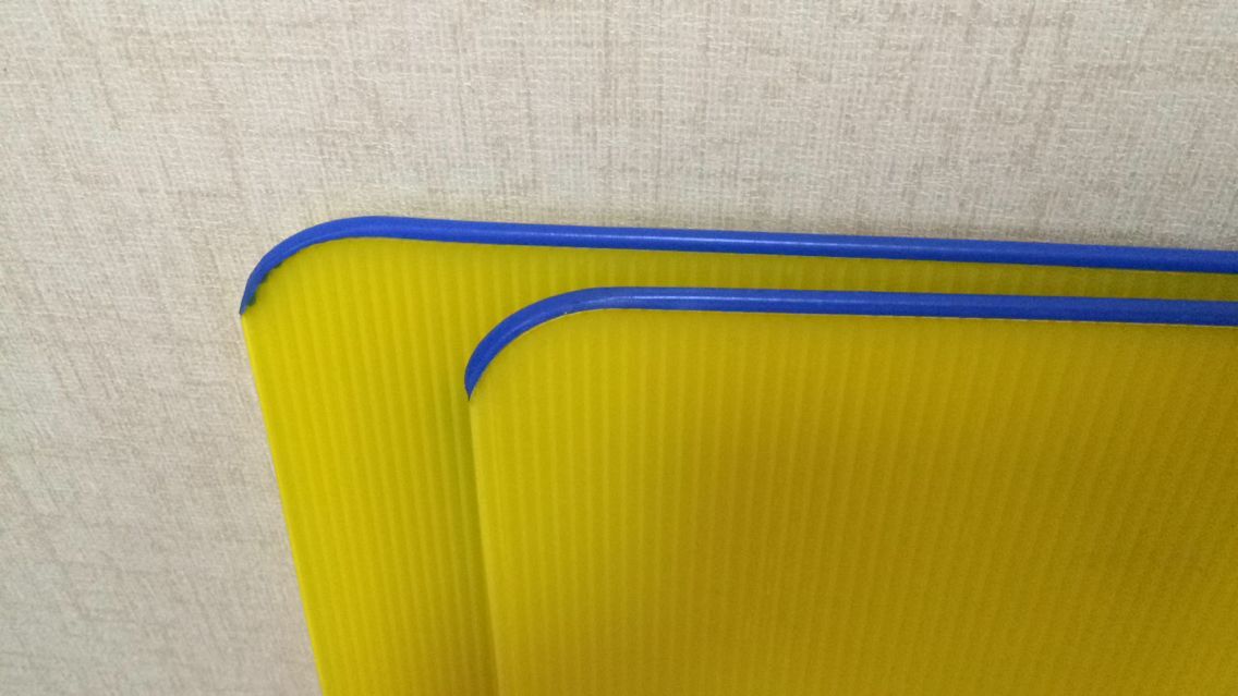  PP Hollow Sheet for printing
