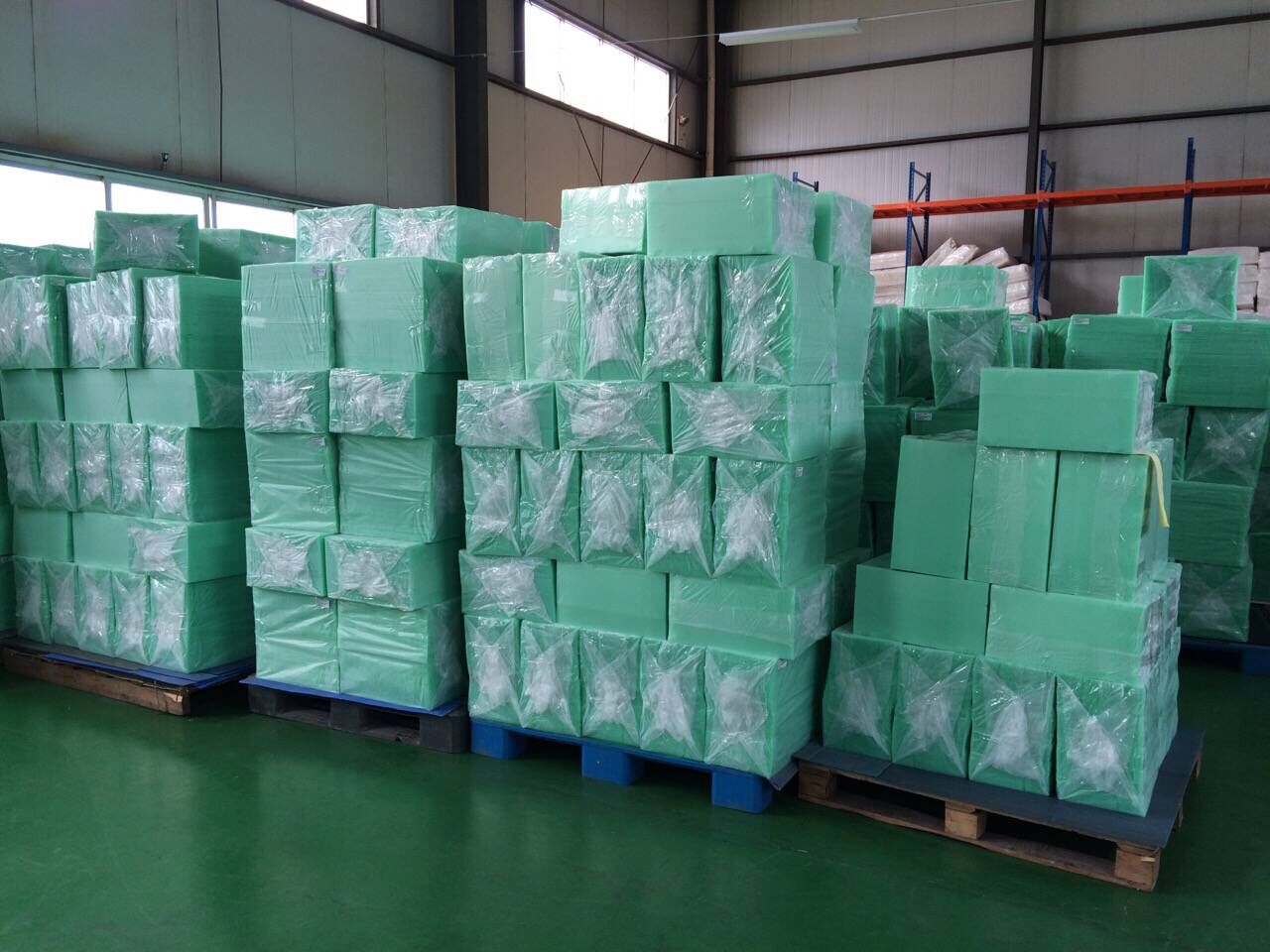 PP Corrugated Plastic Sheet Used for Packaging